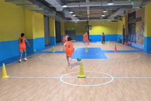 篮球基础班训练视频大全